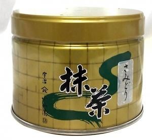 山政小山園　先陣の昔　さみどり　30g＊7 Amazon.co.jp: 抹茶 さみどり 30g (山政小山園製) : 食品・飲料