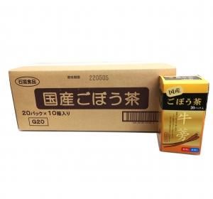 ヨドバシ.com - 石垣食品 国産ごぼう茶G20P 36g 通販【全品無料