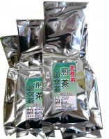 業務用 粉末煎茶 (1kｇ×10袋入）(弊社オリジナル自家製国産100%)【ケース販売】