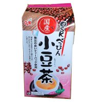 OSKべっぴん 小豆茶（6g×20袋×10入）【ケース販売】