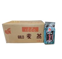 OSK 国内産大麦 ゴールド麦茶　徳用 (1kg×10入)【ケース販売】