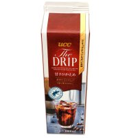 UCC THE DRIP 甘さひかえめアイスコーヒー(1000ml×12本)