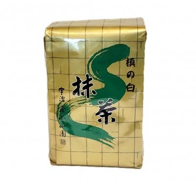 楽天市場】抹茶 薄茶 粉末 山政小山園 槇の白 100g 袋入り 宇治