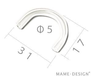 ﾏﾒｵｰﾊﾞｰﾌﾛｰMﾊﾞｲﾊﾟｽﾊﾟｲﾌﾟ - マメデザイン－アクアショッピング