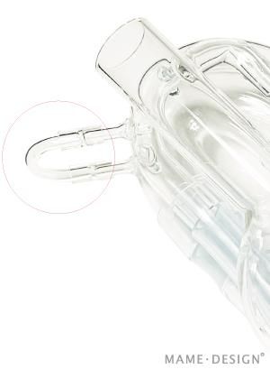 ﾏﾒｵｰﾊﾞｰﾌﾛｰMﾊﾞｲﾊﾟｽﾊﾟｲﾌﾟ - マメデザイン－アクアショッピング