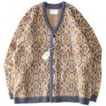 TOWNCRAFT タウンクラフト モヘア カーディガン JACQUARD 70s CARDIGAN CROSS<img class='new_mark_img2' src='https://img.shop-pro.jp/img/new/icons14.gif' style='border:none;display:inline;margin:0px;padding:0px;width:auto;' />