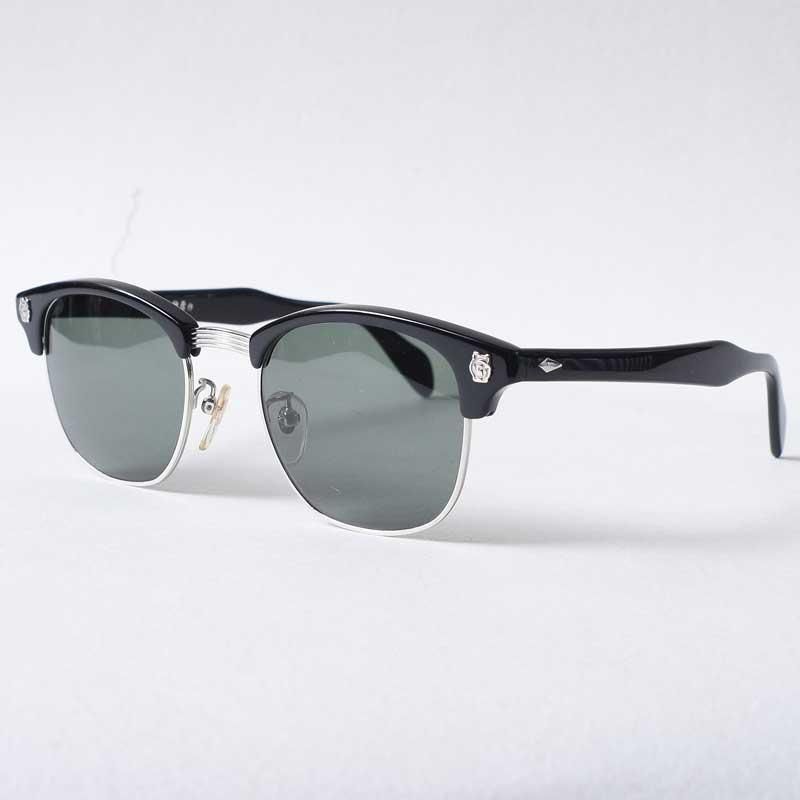 丹羽雅彦×GLAD HAND グラッド ハンド 眼鏡 ブロウタイプ