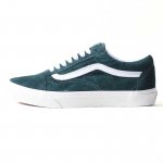 <img class='new_mark_img1' src='https://img.shop-pro.jp/img/new/icons14.gif' style='border:none;display:inline;margin:0px;padding:0px;width:auto;' />VANS OLD SKOOL SUEDE D.GREEN