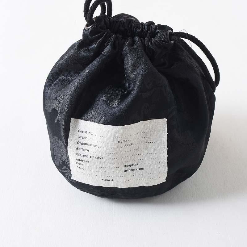 GLADHAND&co ハンドペインメッセンジャーバッグ