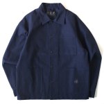 <img class='new_mark_img1' src='https://img.shop-pro.jp/img/new/icons14.gif' style='border:none;display:inline;margin:0px;padding:0px;width:auto;' />USA FILSON (フィルソン) COVER ALL JACKET フィルソン カバーオール ジャケット - NAVY