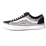 <img class='new_mark_img1' src='https://img.shop-pro.jp/img/new/icons14.gif' style='border:none;display:inline;margin:0px;padding:0px;width:auto;' />VANS USA LINE Anaheim OLD SKOOL SUEDE Leopard(NUBUCK)