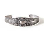 <img class='new_mark_img1' src='https://img.shop-pro.jp/img/new/icons14.gif' style='border:none;display:inline;margin:0px;padding:0px;width:auto;' />Vintage Fred Harvey Style SILVER ARROW Bangle 01 ヴィンテージ フレッドハービー シルバーアロー バングル