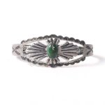 <img class='new_mark_img1' src='https://img.shop-pro.jp/img/new/icons14.gif' style='border:none;display:inline;margin:0px;padding:0px;width:auto;' />Vintage Fred Harvey Style SILVER ARROW Bangle 06 ヴィンテージ フレッドハービー シルバーアロー バングル