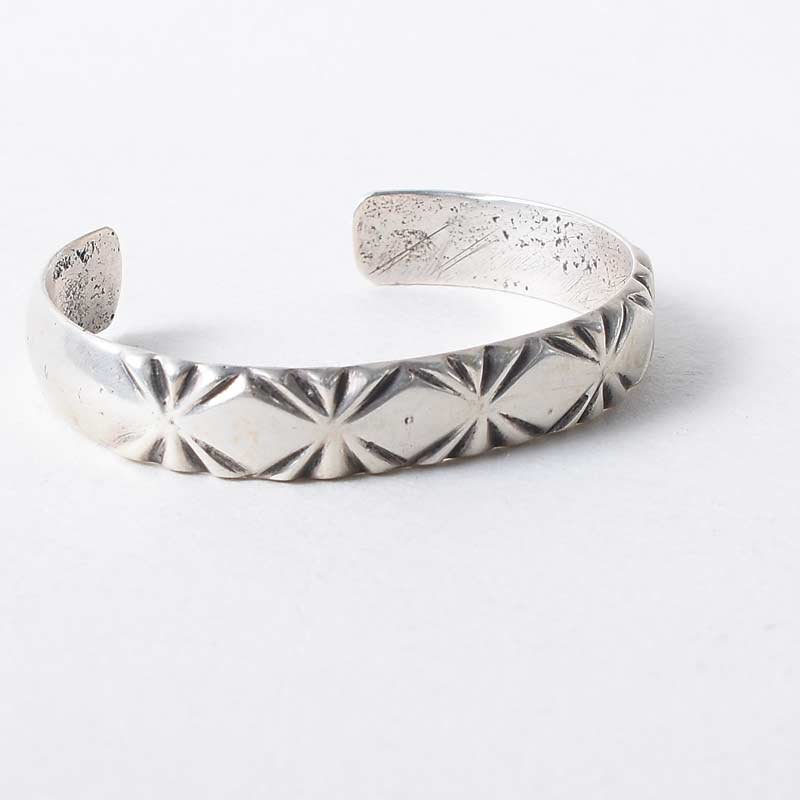 Vintage Historical NAVAJO Bangle ヴィンテージ ヒストリカル ナバホ ...