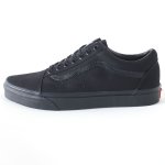 <img class='new_mark_img1' src='https://img.shop-pro.jp/img/new/icons14.gif' style='border:none;display:inline;margin:0px;padding:0px;width:auto;' />VANS USA LINE OLD SKOOL BLACK×BLACK