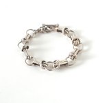 <img class='new_mark_img1' src='https://img.shop-pro.jp/img/new/icons14.gif' style='border:none;display:inline;margin:0px;padding:0px;width:auto;' />Vintage TAXCO Silver BRACELET 02 ヴィンテージ タスコ  ブレスレット
