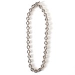 <img class='new_mark_img1' src='https://img.shop-pro.jp/img/new/icons14.gif' style='border:none;display:inline;margin:0px;padding:0px;width:auto;' />Vintage UNKNOWN Silver Necklace Chain 01 ヴィンテージ  ネックレス ウォレットチェーン