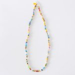 <img class='new_mark_img1' src='https://img.shop-pro.jp/img/new/icons14.gif' style='border:none;display:inline;margin:0px;padding:0px;width:auto;' />New African Beads Necklace Silver925 եꥫ ӡ С925 ͥå쥹 TYPE-A04