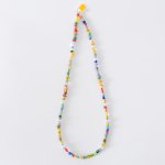 <img class='new_mark_img1' src='https://img.shop-pro.jp/img/new/icons14.gif' style='border:none;display:inline;margin:0px;padding:0px;width:auto;' />New African Beads Necklace Silver925 եꥫ ӡ С925 ͥå쥹 TYPE-B03