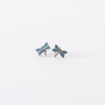 <img class='new_mark_img1' src='https://img.shop-pro.jp/img/new/icons14.gif' style='border:none;display:inline;margin:0px;padding:0px;width:auto;' />New Indian Jewelry Dragonfly Earrings ǥ󥸥奨꡼ 쥤  ԥ С925 ɥ饴ե饤