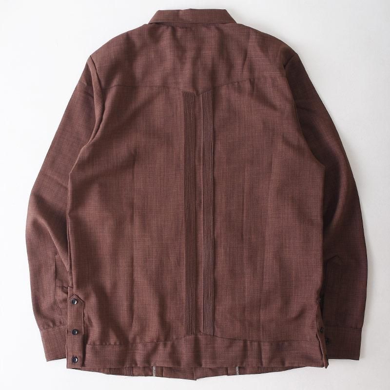 ESTRELLA STANDARD エストレヤ スタンダード L/S GUAYABERA