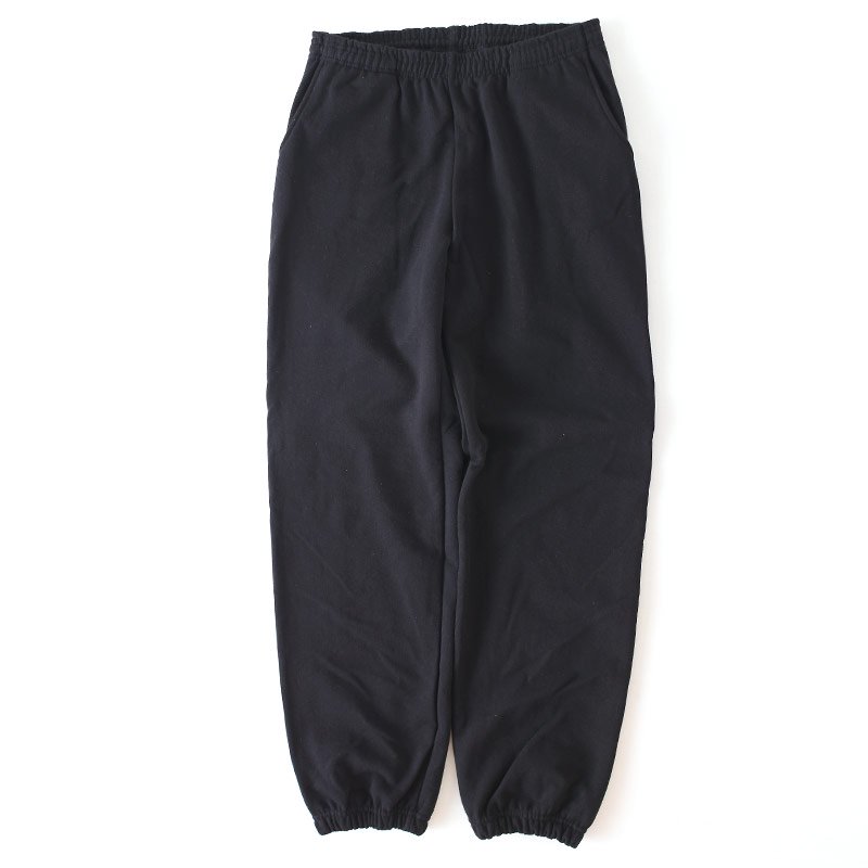 Los Angeles Apperel SWEAT PANTS - Black ロサンゼルス アパレル