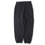 <img class='new_mark_img1' src='https://img.shop-pro.jp/img/new/icons14.gif' style='border:none;display:inline;margin:0px;padding:0px;width:auto;' />Los Angeles Apperel SWEAT PANTS - Black ロサンゼルス アパレル スウェットパンツ 