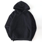 <img class='new_mark_img1' src='https://img.shop-pro.jp/img/new/icons14.gif' style='border:none;display:inline;margin:0px;padding:0px;width:auto;' />Los Angeles Apperel SWEAT HOOD - Black ロサンゼルス アパレル スウェット フードパーカー