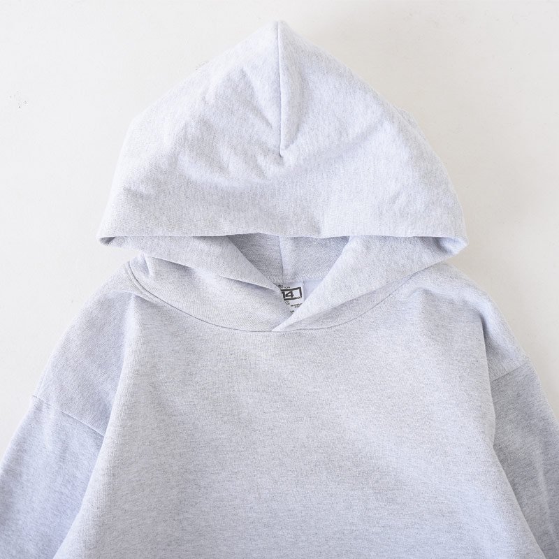 Los Angeles Apperel SWEAT HOOD - H.Gray ロサンゼルス