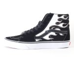 <img class='new_mark_img1' src='https://img.shop-pro.jp/img/new/icons14.gif' style='border:none;display:inline;margin:0px;padding:0px;width:auto;' />VANS USA LINE  Canvas Suede Hi-Top  Flames