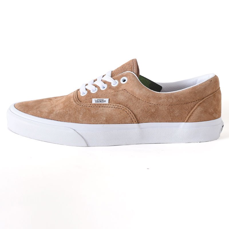 VANS USA LINE ERA ALL NUBUCK BEIGE バンズ USA企画 エラ ベージュ