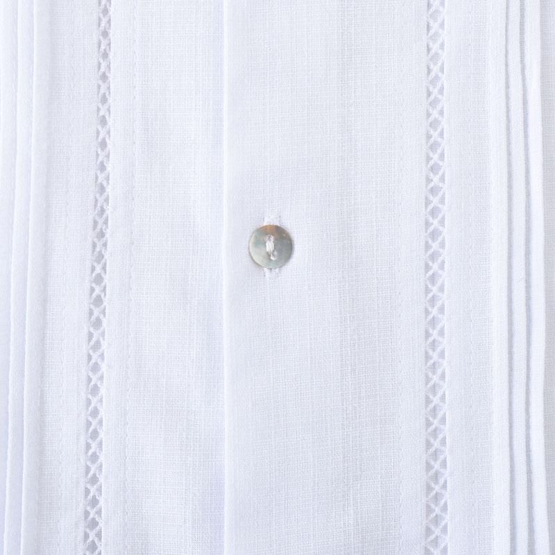 ESTRELLA STANDARD エストレヤ スタンダード L/S GUAYABERA