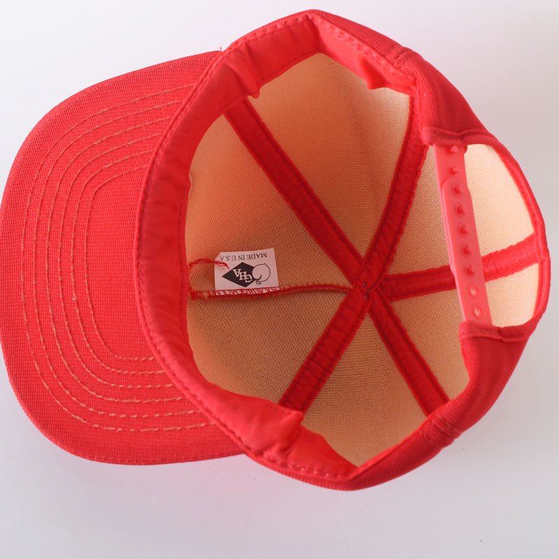 Vintage Kendall Oil ケンドル オイル Patch CAP RED DEAD STOCK