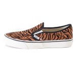 <img class='new_mark_img1' src='https://img.shop-pro.jp/img/new/icons14.gif' style='border:none;display:inline;margin:0px;padding:0px;width:auto;' />VANS USA LINE  Anaheim SUEDE TIGER バンズ US企画 アナハイム スウェード トラ柄