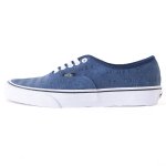 <img class='new_mark_img1' src='https://img.shop-pro.jp/img/new/icons14.gif' style='border:none;display:inline;margin:0px;padding:0px;width:auto;' />VANS USA LINE AUTHENTIC NAVY LEATHER バンズ US企画 ネイビー