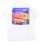 IN-N-OUT インアンドアウト Official T-Shirts Made in USA WT オフィシャルTシャツ