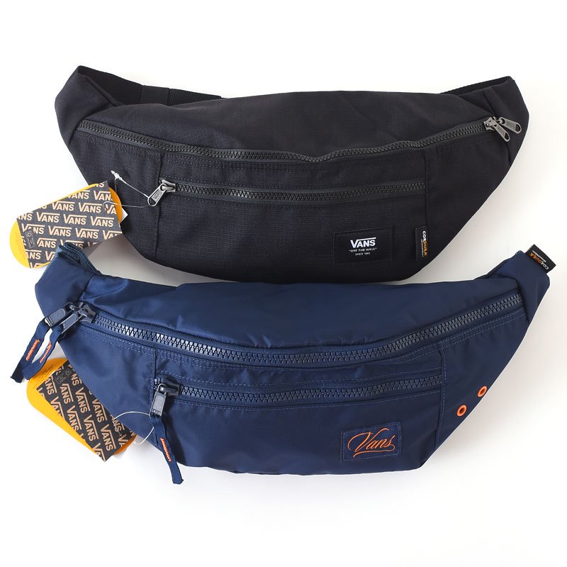 VANS USA LINE WEST BAG バンズ USA企画 ウエストバック - GENBA