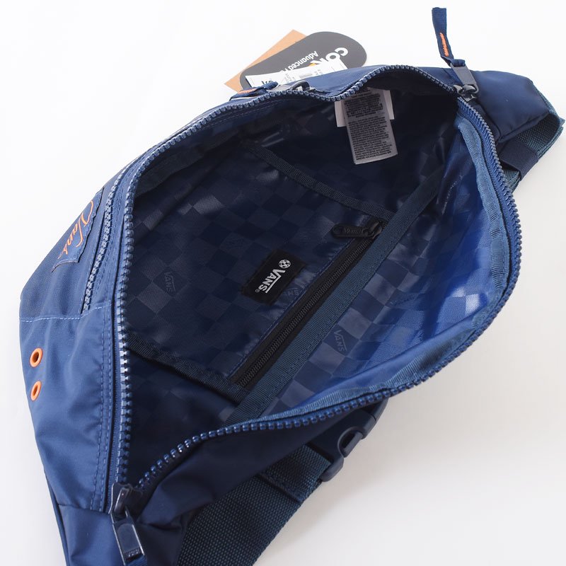 VANS USA LINE WEST BAG バンズ USA企画 ウエストバック - GENBA