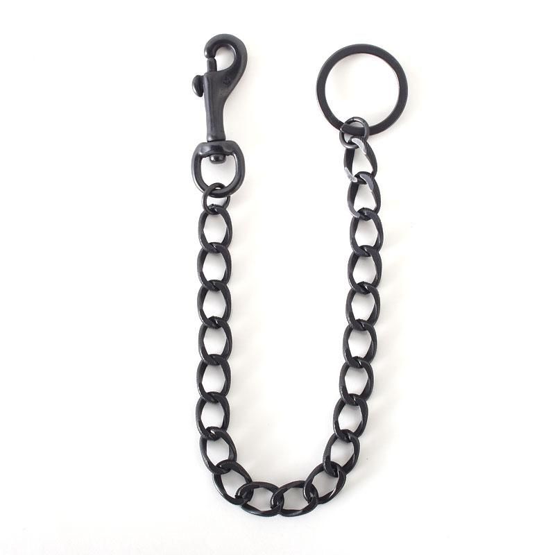 直送商品 グラッド HAND GLAD ハンド BLK - RING KEY CHAIN キーリング 小物