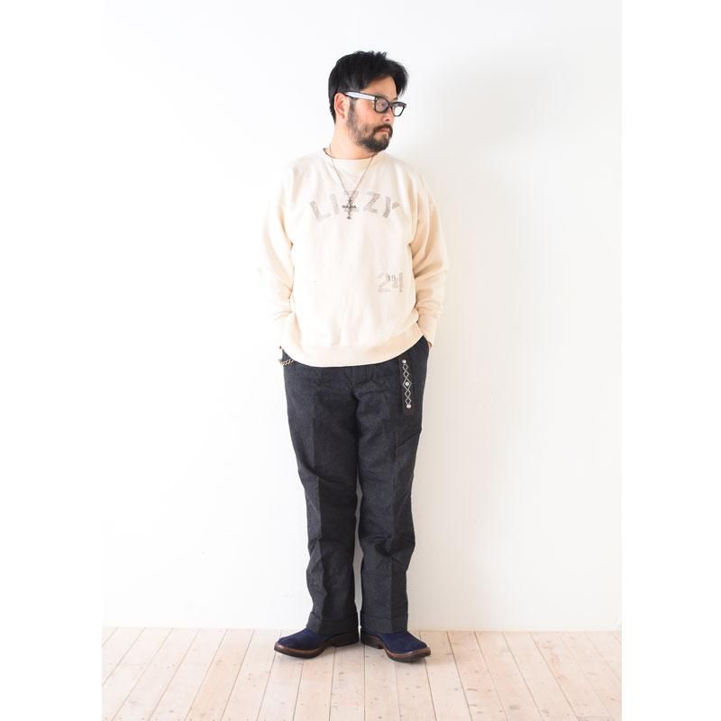 BY GLAD HAND スウェット | LIZZY - GENBA ONLINE STORE
