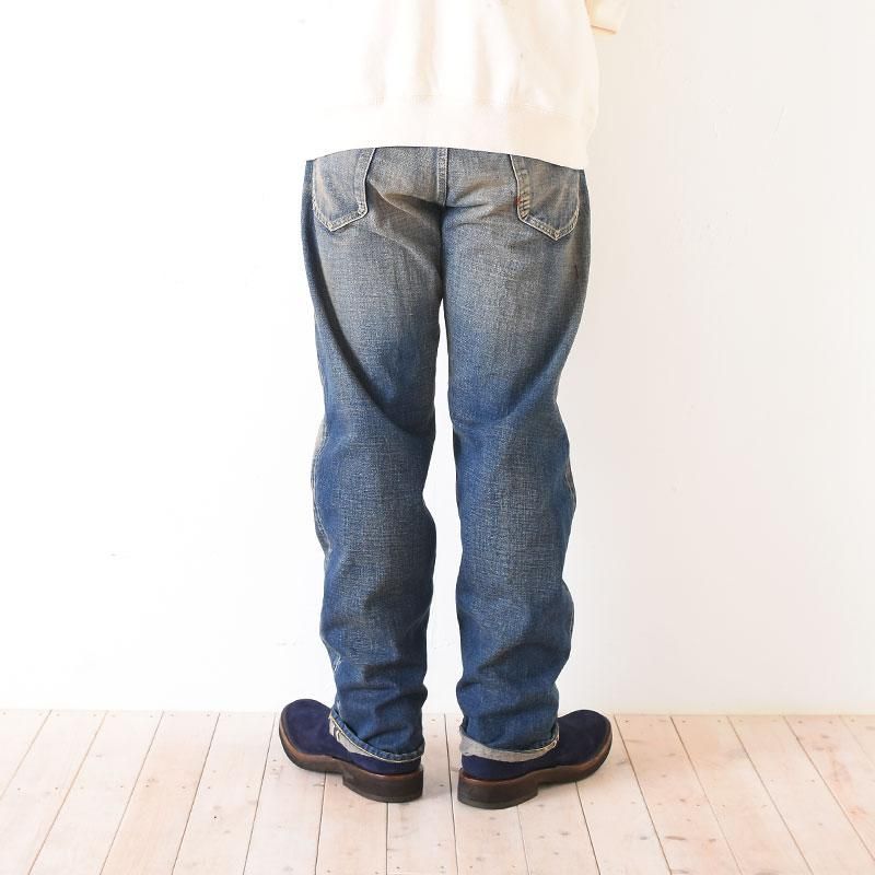 BY GLAD HAND バイ グラッド ハンド デニムパンツ ヴィンテージ