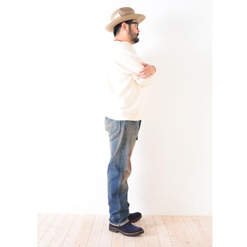 BY GLAD HAND バイ グラッド ハンド デニムパンツ ヴィンテージ