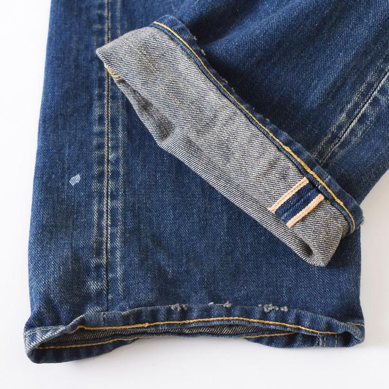 BY GLAD HAND バイ グラッド ハンド デニムパンツ ヴィンテージ