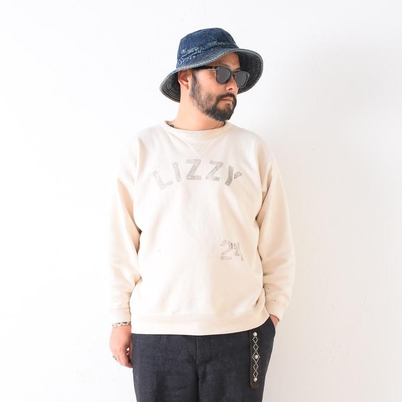 BY GLAD HAND バイ グラッド ハンド デニムハット LIZZY - DENIM HAT