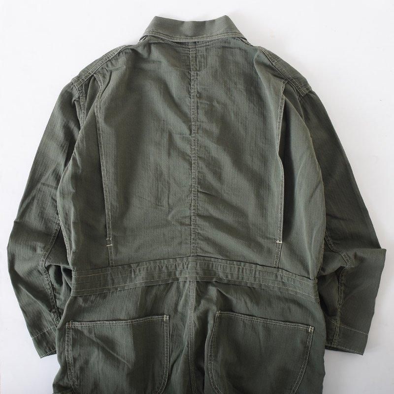 OLD CROW オールド クロウ DUESENBERG - ALL IN ONE OLIVE