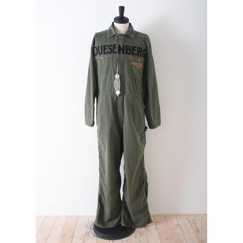 OLD CROW オールド クロウ DUESENBERG - ALL IN ONE OLIVE オールインワン