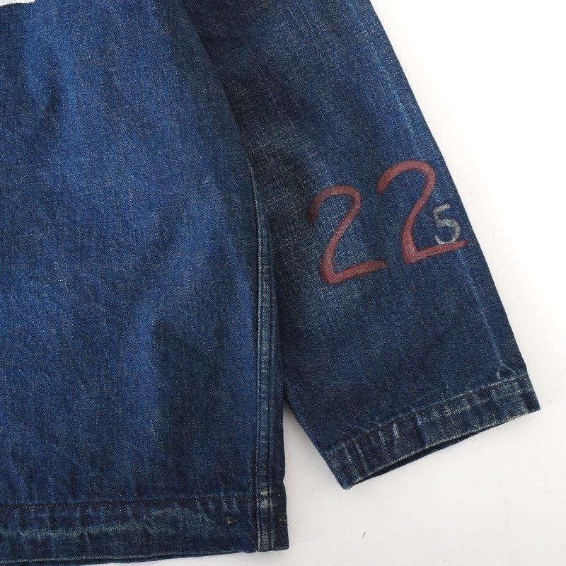 BY GLAD HAND バイ グラッド ハンド JACK TAR - SHAWL JACKET