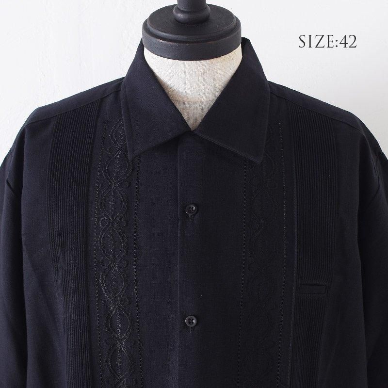 ESTRELLA STANDARD GUAYABERA エストレヤスタンダード / L/S