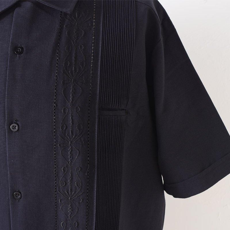 ESTRELLA STANDARD GUAYABERA エストレヤスタンダード / L/S