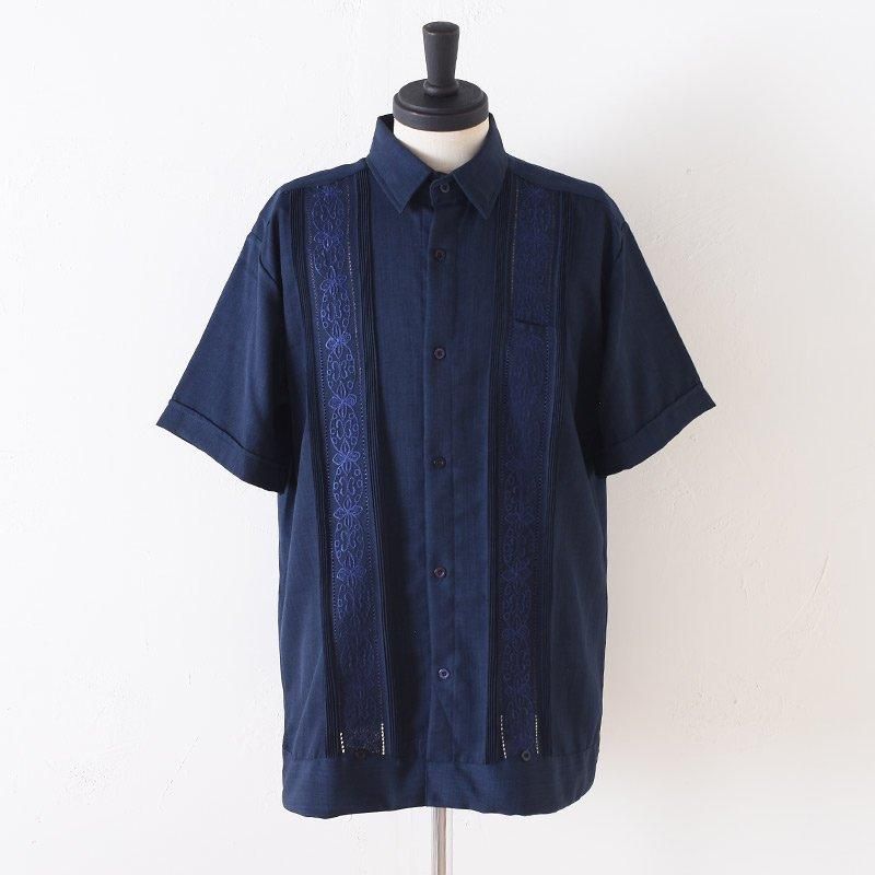 estrella standard エストレヤスタンダード　キューバシャツ ESTRELLA STANDARD エストレヤスタンダード – GARROT STORE